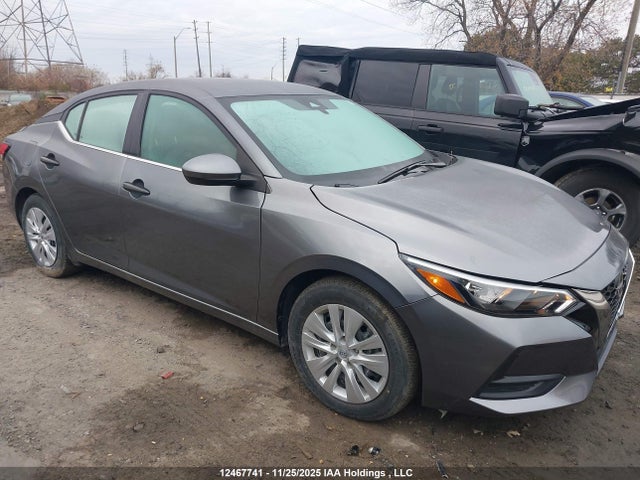 Nissan Sentra 2025 3N1AB8BV4SY203636 Image 13