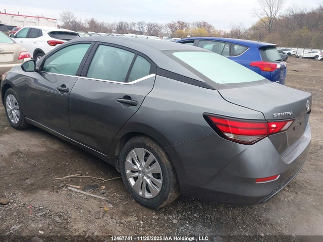 Nissan Sentra 2025 3N1AB8BV4SY203636 Image 14