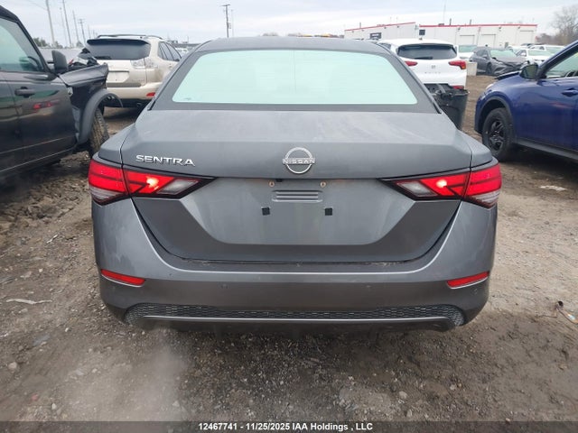 Nissan Sentra 2025 3N1AB8BV4SY203636 Image 16