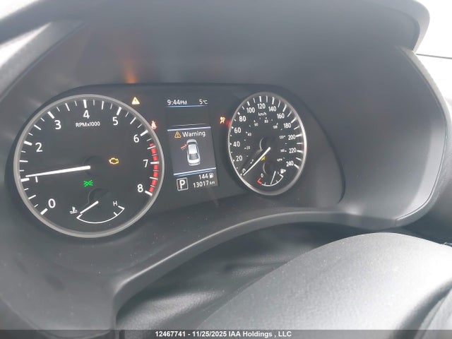 Nissan Sentra 2025 3N1AB8BV4SY203636 Image 7