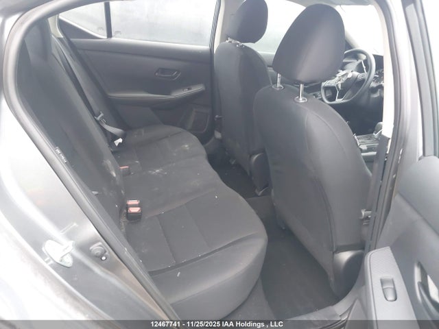 Nissan Sentra 2025 3N1AB8BV4SY203636 Image 8