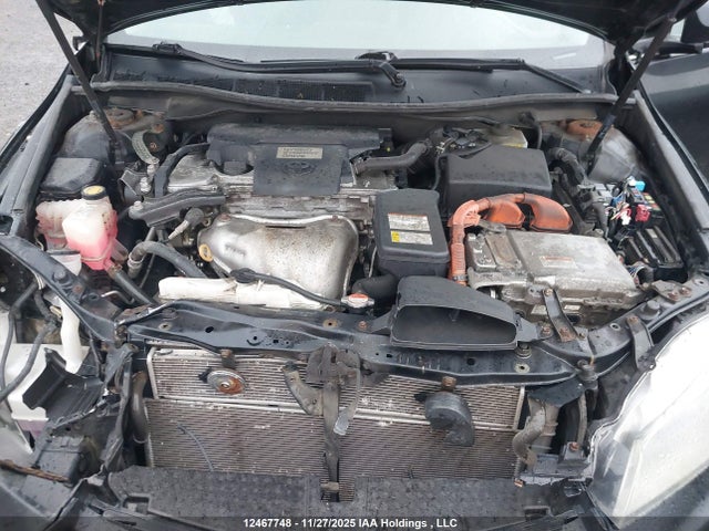 Aukcja sprzedaży 2016 Toyota Camry, vin: 4T1BD1FKXGU191811, numer aukcji: 12467748