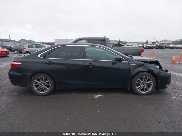 Aukcja sprzedaży 2016 Toyota Camry, vin: 4T1BD1FKXGU191811, numer aukcji: 12467748
