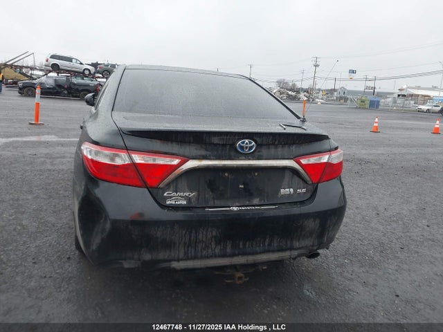 Aukcja sprzedaży 2016 Toyota Camry, vin: 4T1BD1FKXGU191811, numer aukcji: 12467748