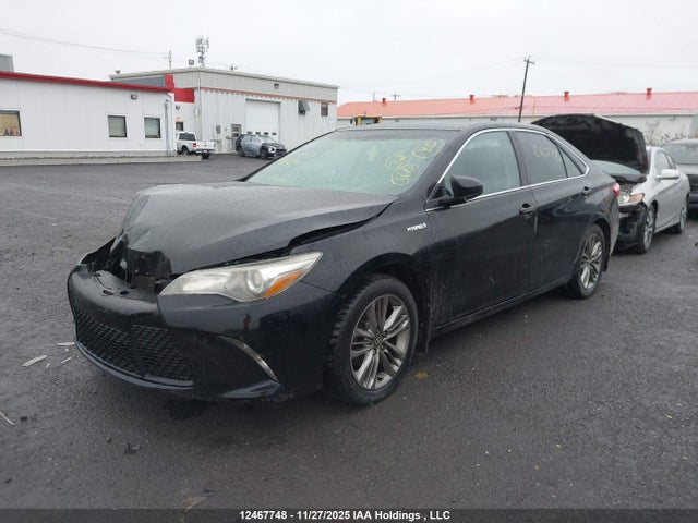 Aukcja sprzedaży 2016 Toyota Camry, vin: 4T1BD1FKXGU191811, numer aukcji: 12467748
