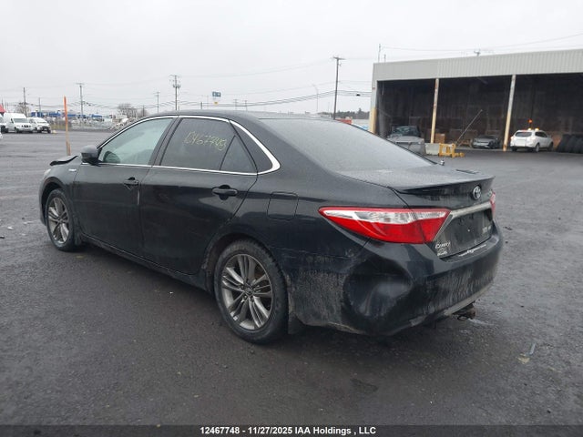 Aukcja sprzedaży 2016 Toyota Camry, vin: 4T1BD1FKXGU191811, numer aukcji: 12467748