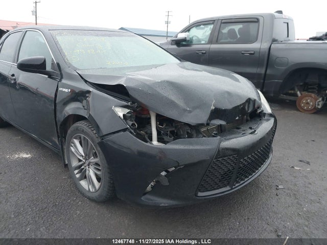 Aukcja sprzedaży 2016 Toyota Camry, vin: 4T1BD1FKXGU191811, numer aukcji: 12467748