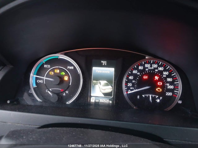 Aukcja sprzedaży 2016 Toyota Camry, vin: 4T1BD1FKXGU191811, numer aukcji: 12467748