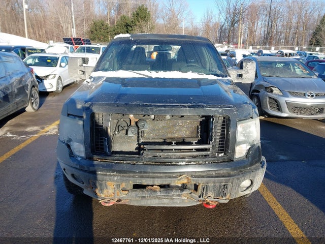 Продажа на аукционе авто 2012 Ford F-150, vin: 1FTFW1EFXCFB17534, номер лота: 12467761