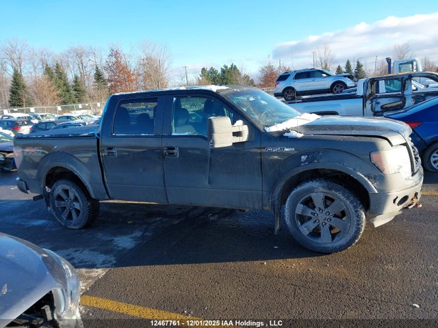 Продажа на аукционе авто 2012 Ford F-150, vin: 1FTFW1EFXCFB17534, номер лота: 12467761