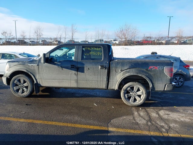 Продажа на аукционе авто 2012 Ford F-150, vin: 1FTFW1EFXCFB17534, номер лота: 12467761