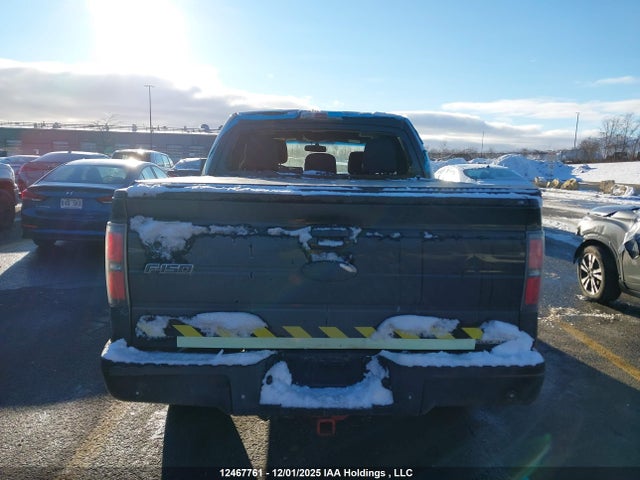 Продажа на аукционе авто 2012 Ford F-150, vin: 1FTFW1EFXCFB17534, номер лота: 12467761