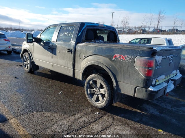 Продажа на аукционе авто 2012 Ford F-150, vin: 1FTFW1EFXCFB17534, номер лота: 12467761