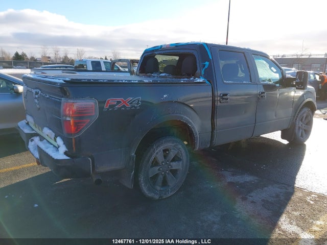 Продажа на аукционе авто 2012 Ford F-150, vin: 1FTFW1EFXCFB17534, номер лота: 12467761