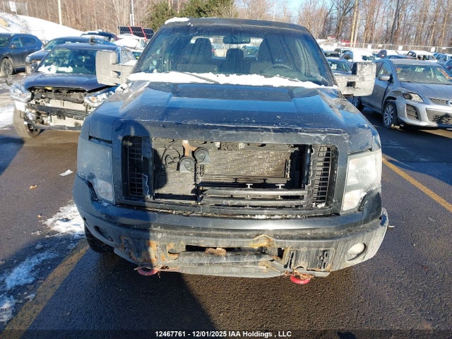 Продажа на аукционе авто 2012 Ford F-150, vin: 1FTFW1EFXCFB17534, номер лота: 12467761