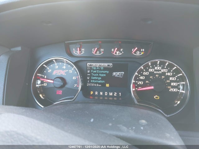 Продажа на аукционе авто 2012 Ford F-150, vin: 1FTFW1EFXCFB17534, номер лота: 12467761