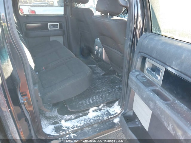 Продажа на аукционе авто 2012 Ford F-150, vin: 1FTFW1EFXCFB17534, номер лота: 12467761