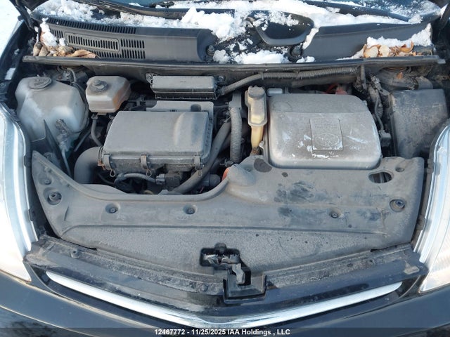 2009 Toyota Prius მანქანა იყიდება აუქციონზე, vin: JTDKB20U297820103, აუქციონის ნომერი: 12467772