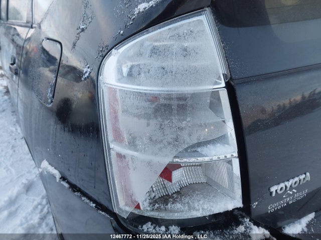 2009 Toyota Prius მანქანა იყიდება აუქციონზე, vin: JTDKB20U297820103, აუქციონის ნომერი: 12467772
