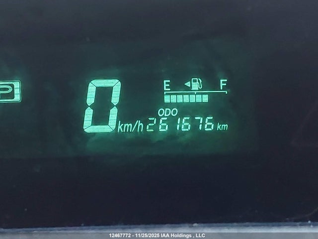 2009 Toyota Prius მანქანა იყიდება აუქციონზე, vin: JTDKB20U297820103, აუქციონის ნომერი: 12467772
