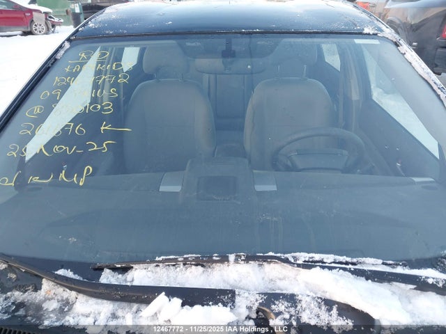 2009 Toyota Prius მანქანა იყიდება აუქციონზე, vin: JTDKB20U297820103, აუქციონის ნომერი: 12467772