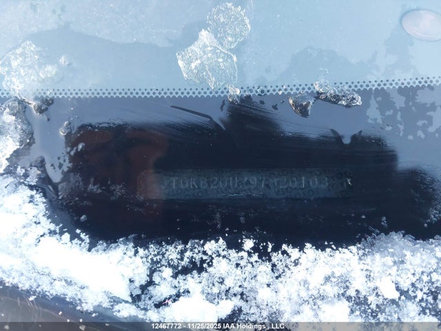 2009 Toyota Prius მანქანა იყიდება აუქციონზე, vin: JTDKB20U297820103, აუქციონის ნომერი: 12467772
