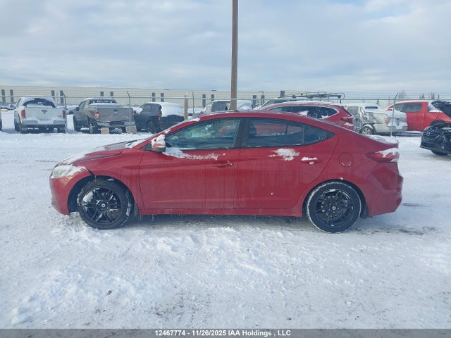 KMHD84LF0HU267639 Hyundai Elantra Se/value/limited
