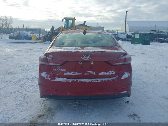 KMHD84LF0HU267639 Hyundai Elantra Se/value/limited