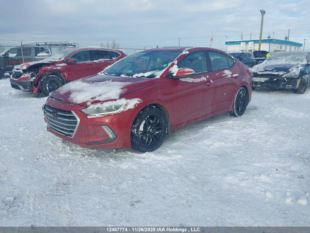 KMHD84LF0HU267639 Hyundai Elantra Se/value/limited