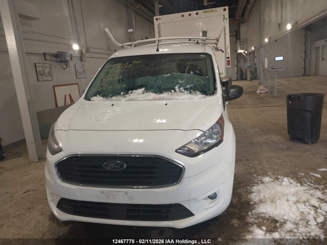 12467778 :رقم المزاد ، NM0GS9F20M1484433 vin ، 2021 Ford Transit Connect Xlt مزاد بيع