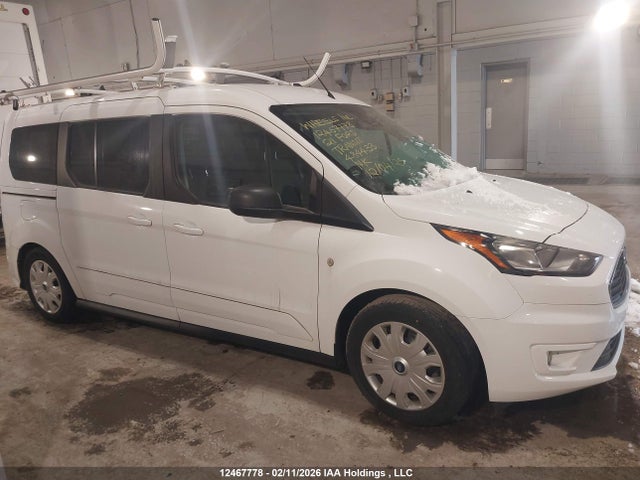 12467778 :رقم المزاد ، NM0GS9F20M1484433 vin ، 2021 Ford Transit Connect Xlt مزاد بيع