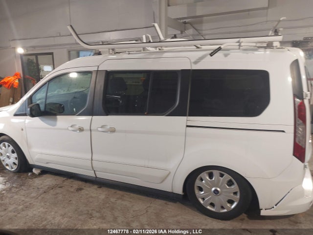 12467778 :رقم المزاد ، NM0GS9F20M1484433 vin ، 2021 Ford Transit Connect Xlt مزاد بيع