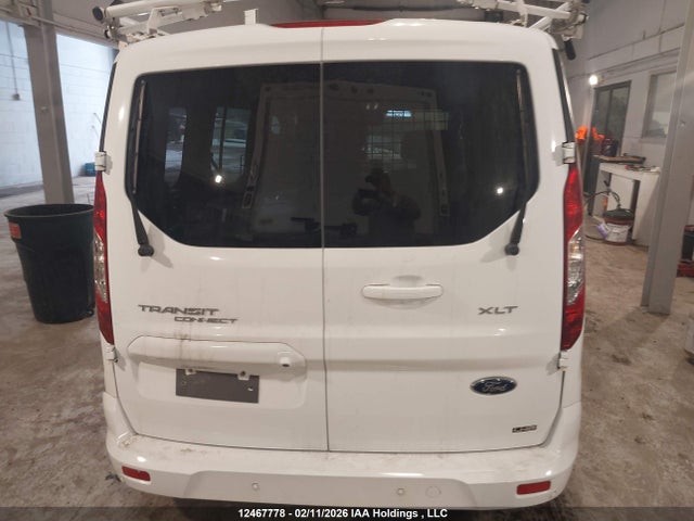 12467778 :رقم المزاد ، NM0GS9F20M1484433 vin ، 2021 Ford Transit Connect Xlt مزاد بيع