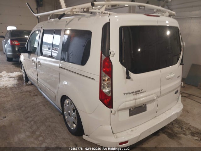 12467778 :رقم المزاد ، NM0GS9F20M1484433 vin ، 2021 Ford Transit Connect Xlt مزاد بيع