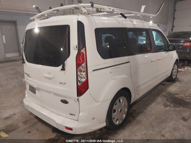 12467778 :رقم المزاد ، NM0GS9F20M1484433 vin ، 2021 Ford Transit Connect Xlt مزاد بيع