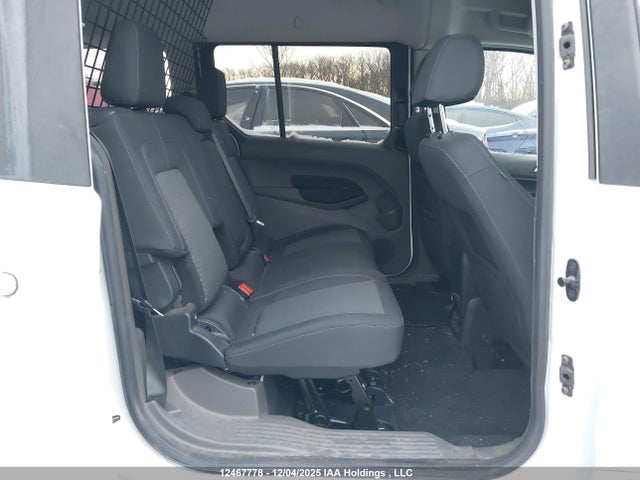 12467778 :رقم المزاد ، NM0GS9F20M1484433 vin ، 2021 Ford Transit Connect Xlt مزاد بيع