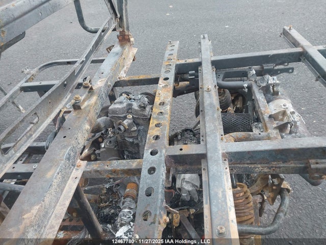 3NSRMA570KE740602 Polaris Ranger 570