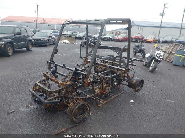 3NSRMA570KE740602 Polaris Ranger 570