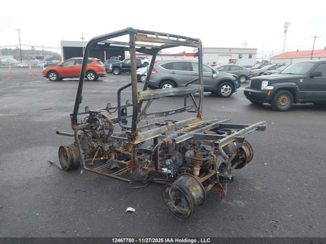 3NSRMA570KE740602 Polaris Ranger 570