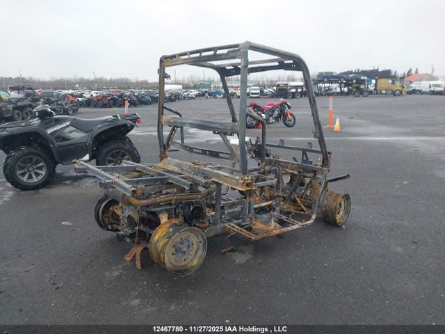 3NSRMA570KE740602 Polaris Ranger 570