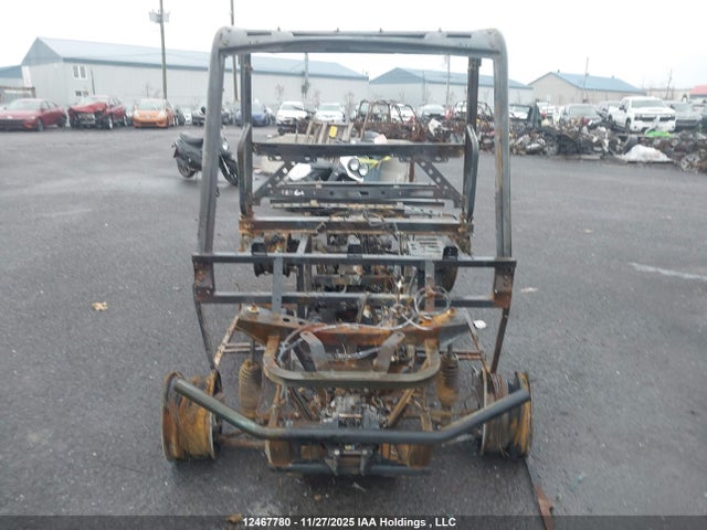 3NSRMA570KE740602 Polaris Ranger 570