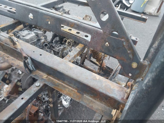 3NSRMA570KE740602 Polaris Ranger 570