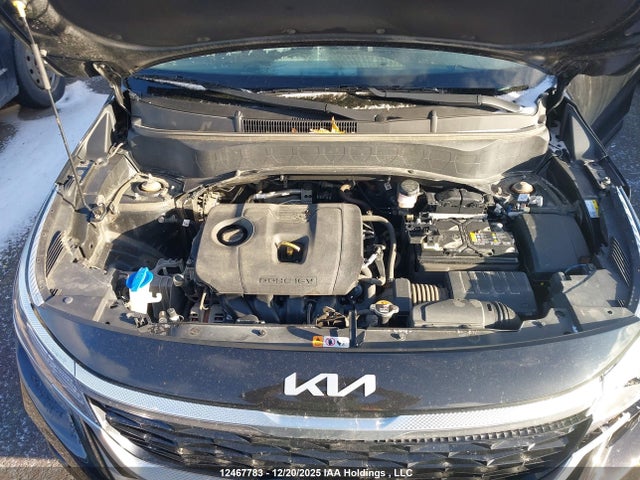 Продаж на аукціоні авто 2023 Kia Seltos, vin: KNDEUCAA0P7427098, номер лоту: 12467783