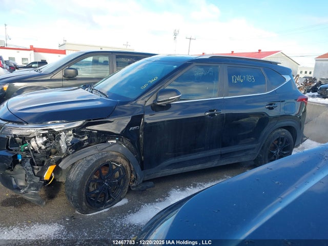 Продаж на аукціоні авто 2023 Kia Seltos, vin: KNDEUCAA0P7427098, номер лоту: 12467783