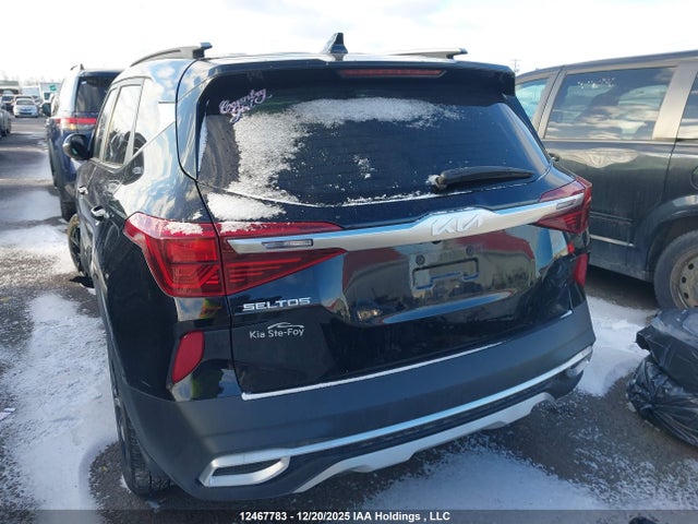 Продаж на аукціоні авто 2023 Kia Seltos, vin: KNDEUCAA0P7427098, номер лоту: 12467783