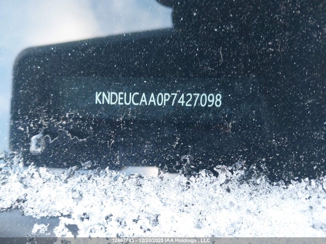 Продаж на аукціоні авто 2023 Kia Seltos, vin: KNDEUCAA0P7427098, номер лоту: 12467783