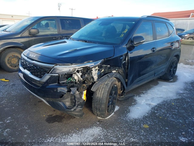 Продаж на аукціоні авто 2023 Kia Seltos, vin: KNDEUCAA0P7427098, номер лоту: 12467783