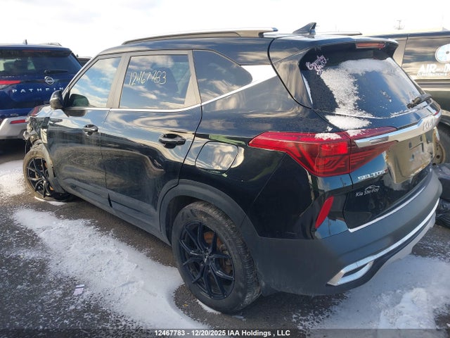 Продаж на аукціоні авто 2023 Kia Seltos, vin: KNDEUCAA0P7427098, номер лоту: 12467783