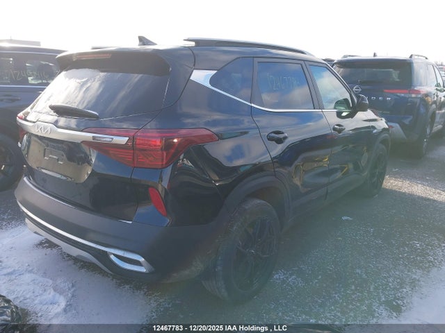 Продаж на аукціоні авто 2023 Kia Seltos, vin: KNDEUCAA0P7427098, номер лоту: 12467783
