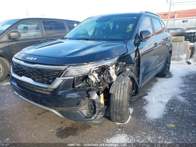 Продаж на аукціоні авто 2023 Kia Seltos, vin: KNDEUCAA0P7427098, номер лоту: 12467783